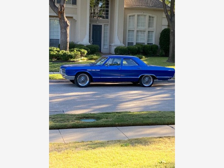 Thumbnail Photo undefined for 1965 Buick Le Sabre Sedan